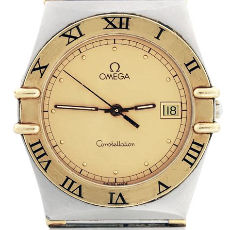 how to check omega constellation watch authenticity|Omega Constellation watch men's.